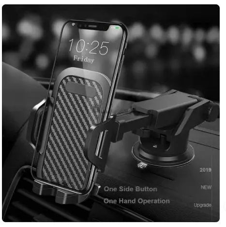 Dashboard Mobile Holder Advibe Studio