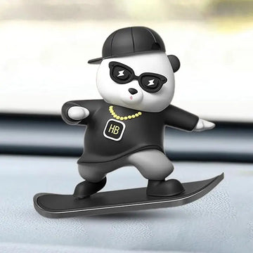 Dashboard Ornament Advibe Studio
