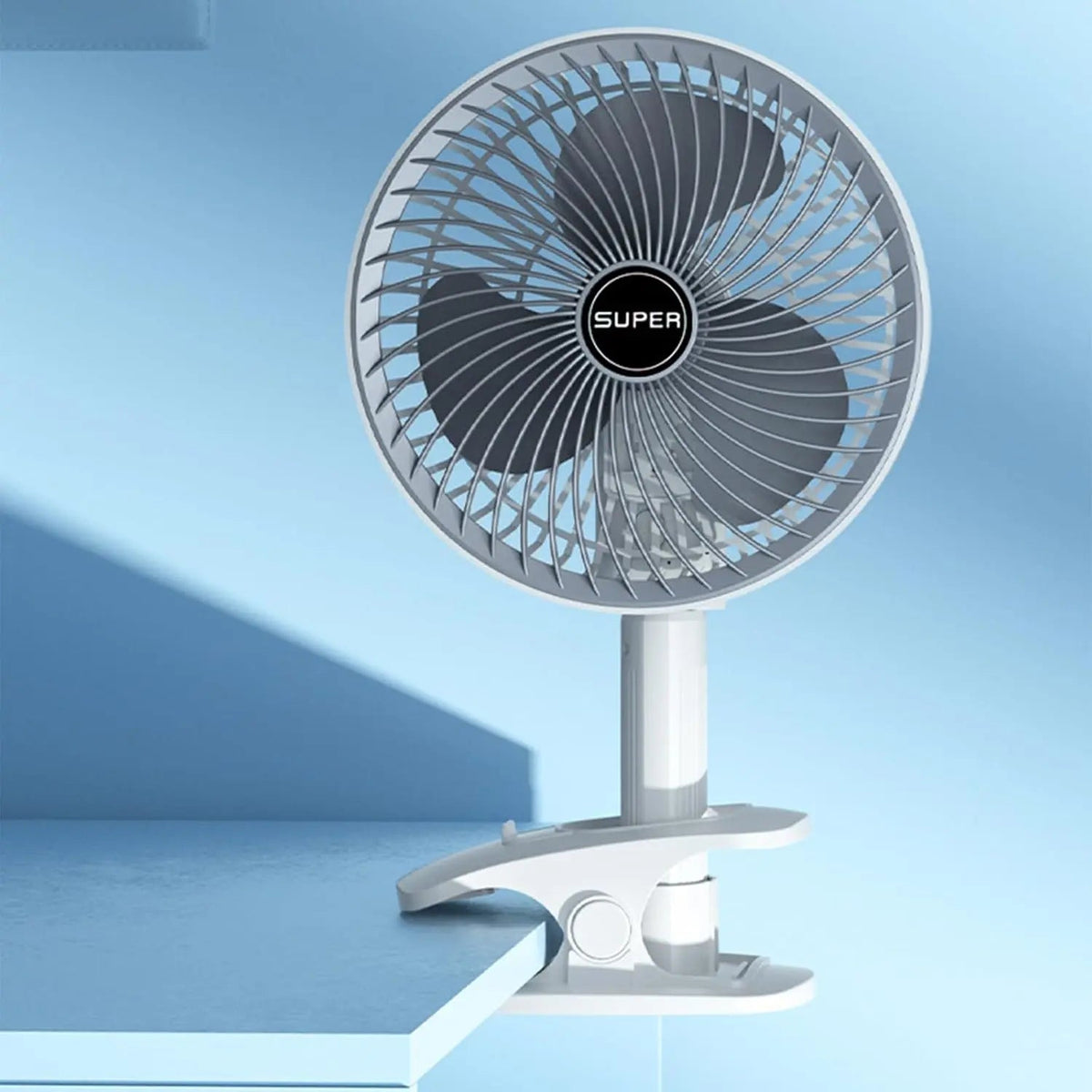 Desk Clip Fan Advibe Studio
