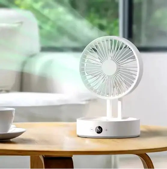 Desk Fan Advibe Studio