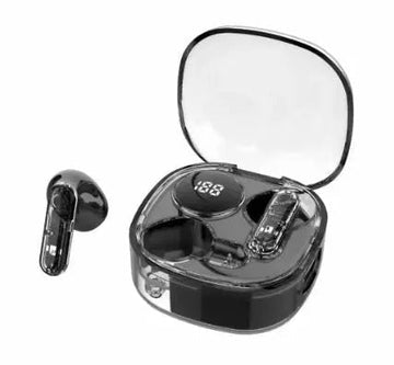 Digital 5.3 Apro 138 Transparent Earbuds Advibe Studio