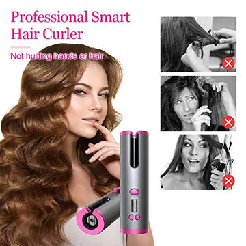 Digital Hair Curler Advibe Studio