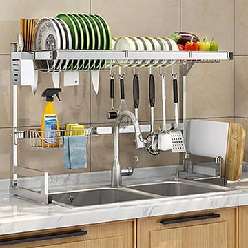 Dish Drying Rack Advibe Studio