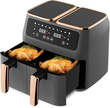 Double Air Fryer Advibe Studio