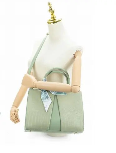 Double Handle Tote Bag For Women Advibe Studio
