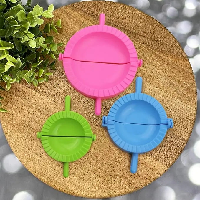 Dumpling Mould (3Pcs) Advibe Studio