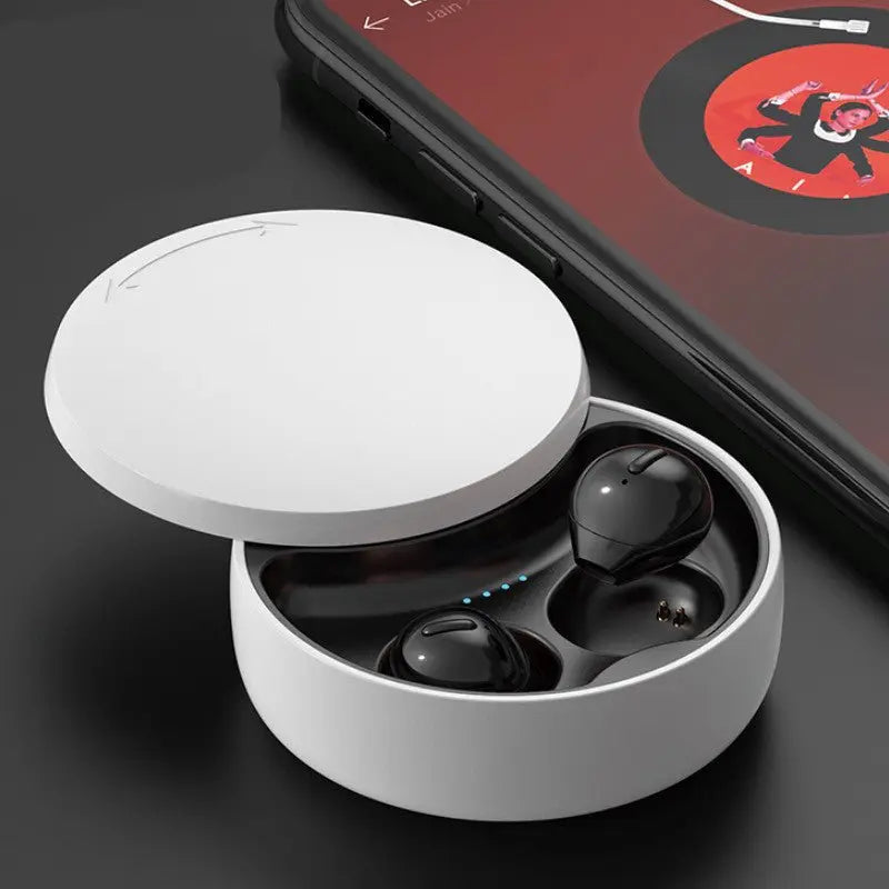 Earbuds Wireless Bluetooth Headset Advibe Studio