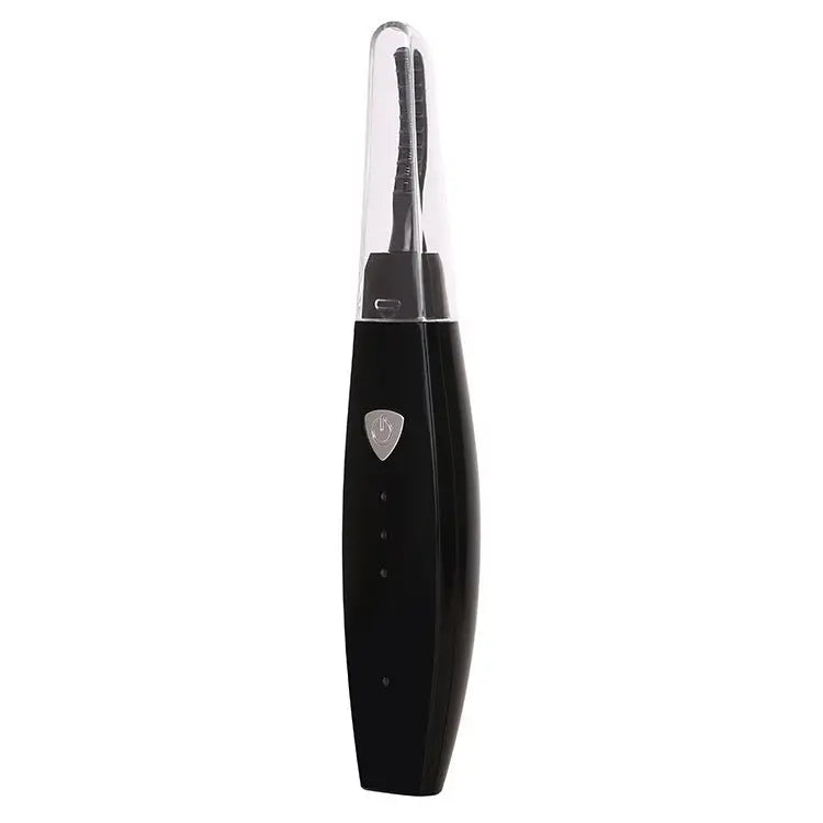 Electric Heated Eyelash Curler USB Rechargeable Eyelashes Curler Quick Heating Natural Eyelash Curler Long Lasting Makeup Tools Advibe Studio