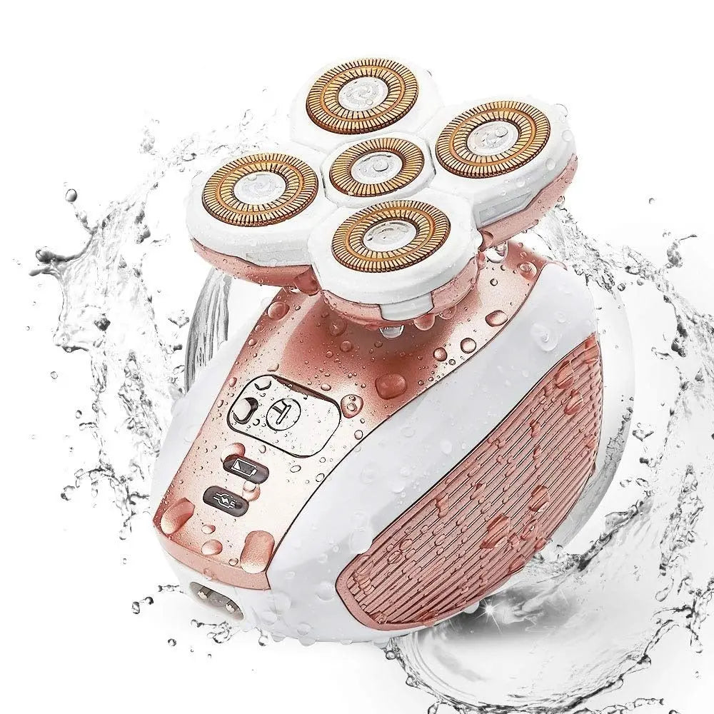Electric Shaver Charging Beard Knife Advibe Studio