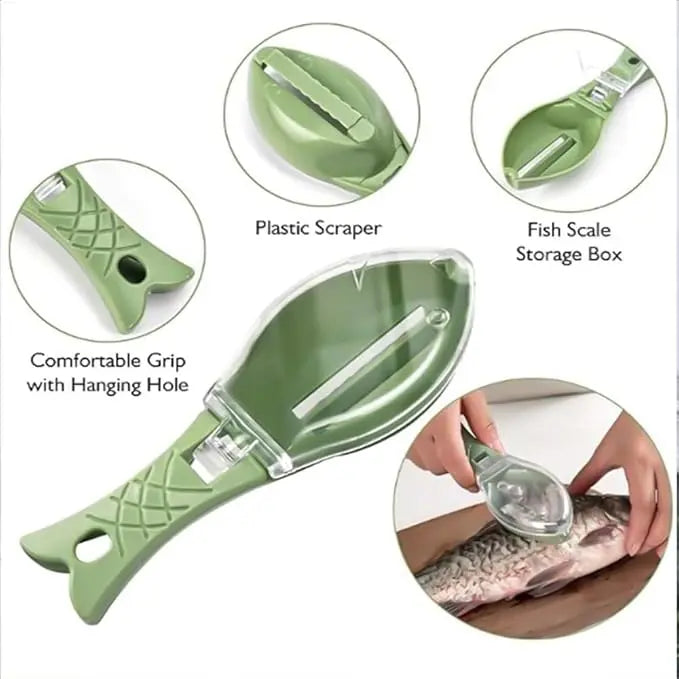 Fishing Scale Brush Advibe Studio