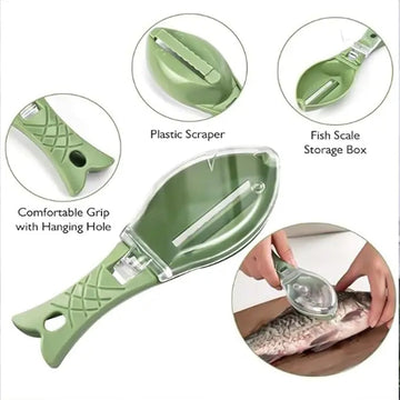 Fishing Scale Brush Advibe Studio