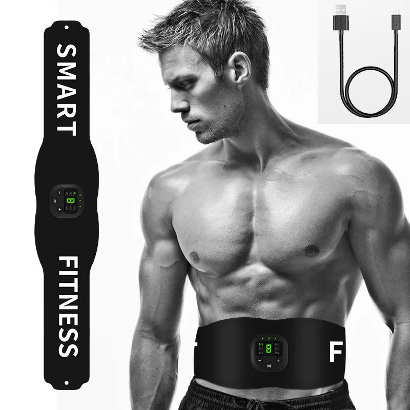Fitness belt muscle fitness stickers Advibe Studio