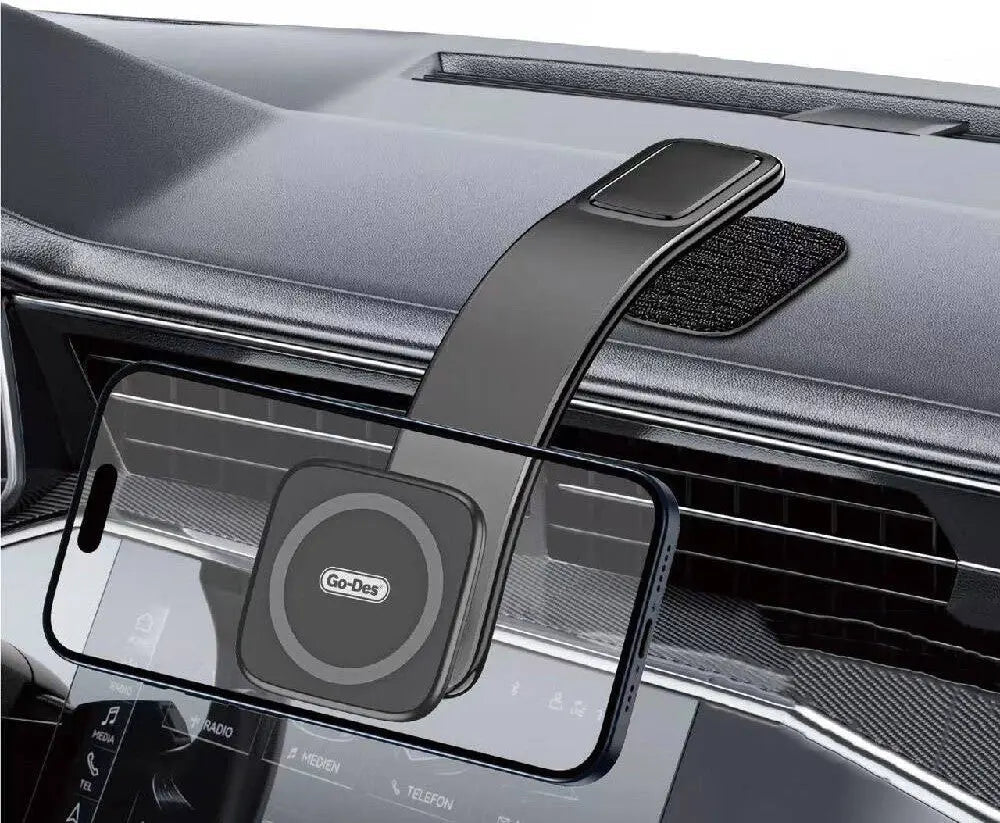Flat Car Phone Holder Advibe Studio