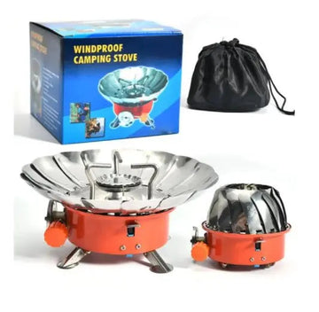 Foldable Stove Advibe Studio
