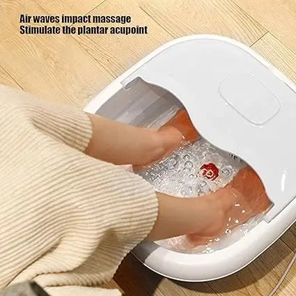 Footbath Massage Bucket Advibe Studio