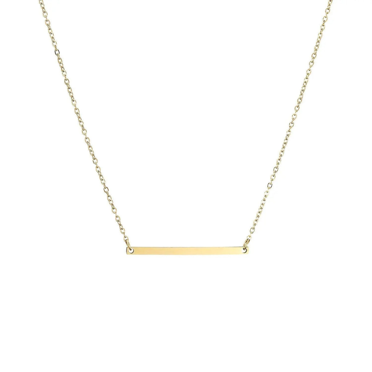 Geometric Single Long Women's Necklace Advibe Studio