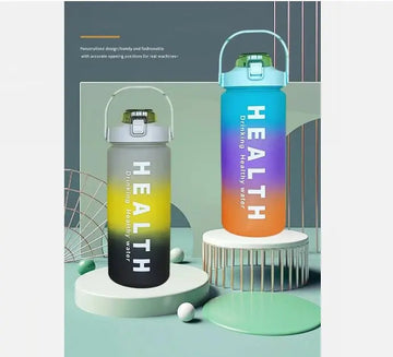 Gym Water Bottles Advibe Studio