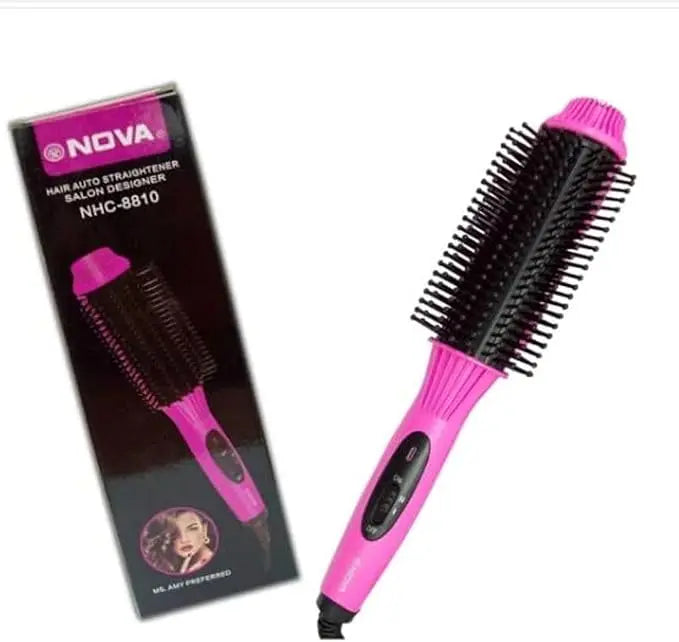 Hair Curler Brush (8810) Advibe Studio