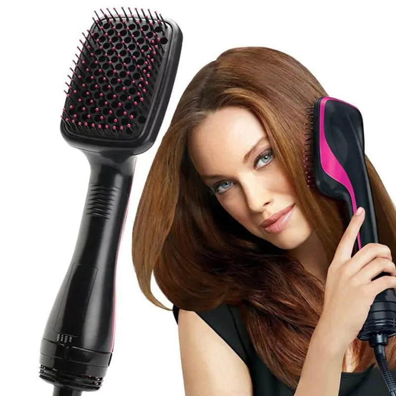 Hair Dryer & Styler- One Step Advibe Studio