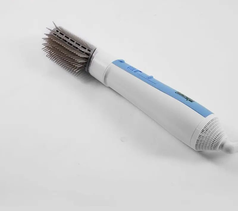 Hair Straightener Brush Advibe Studio