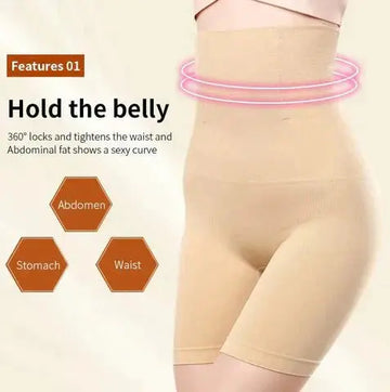 High Waist Slimming Lower Body Shaper Advibe Studio