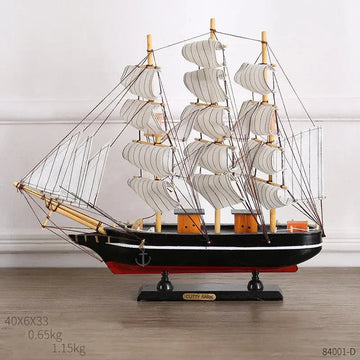 Home Creative Craft Decoration Sailing Decoration Advibe Studio