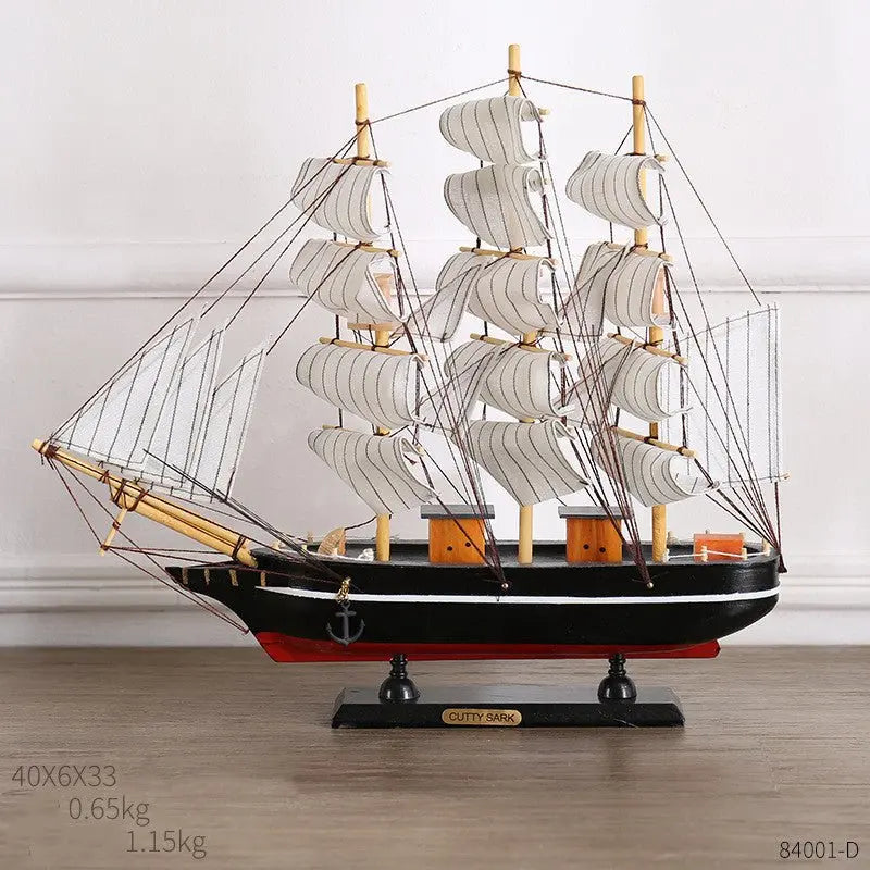 Home Creative Craft Decoration Sailing Decoration Advibe Studio
