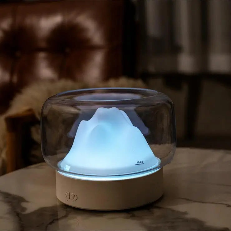 Home Mountain View Aroma Diffuser Nano Water Replenishing Device Mountain Type Advibe Studio