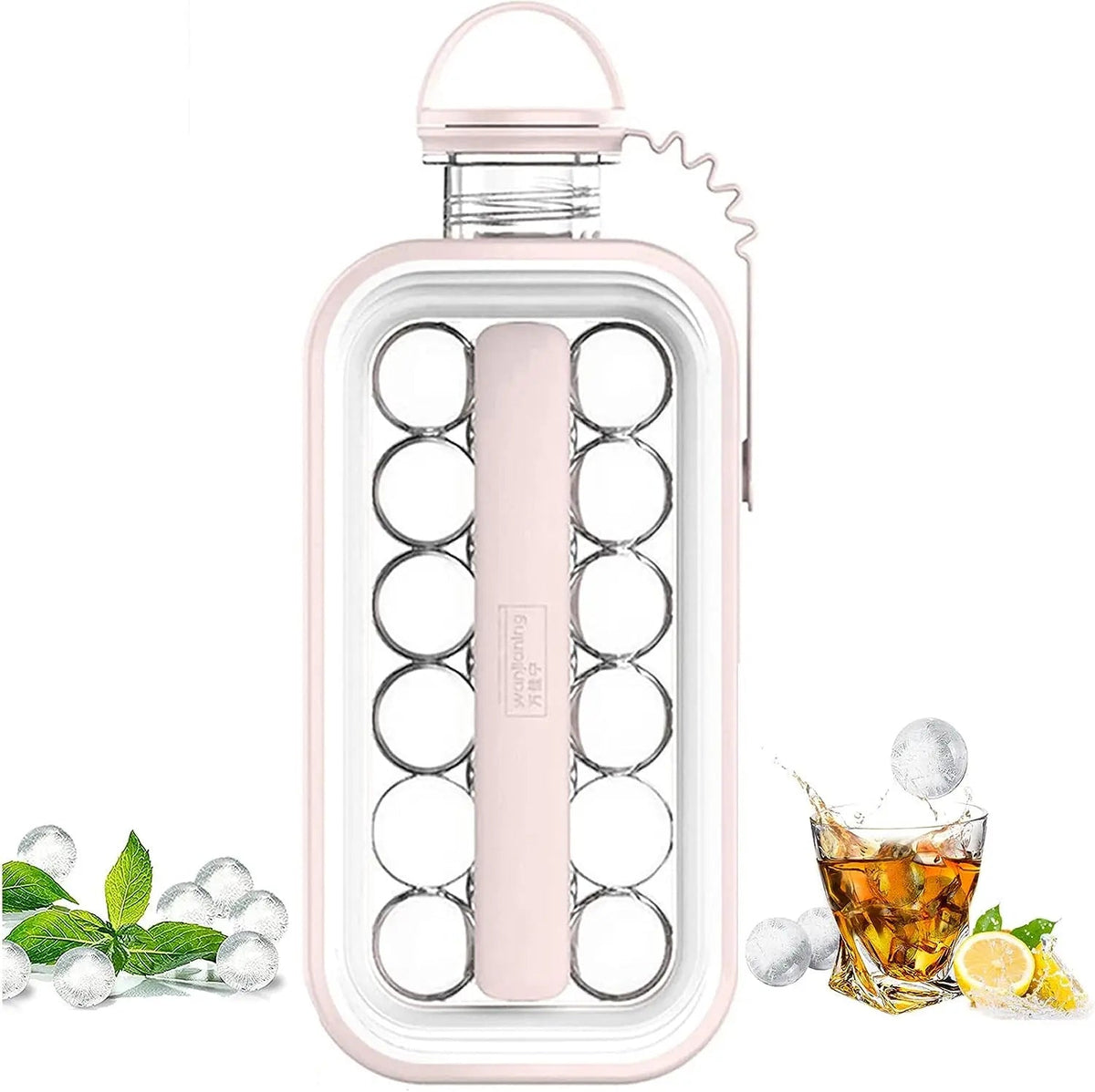 Ice Sphere Tray Advibe Studio