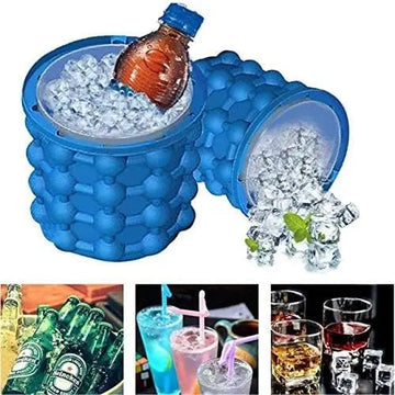 Silicone Ice Cube Maker Advibe Studio