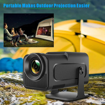 Smart Mini Square Projector Advibe Studio