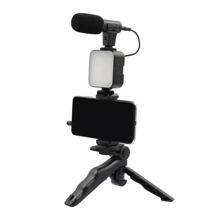 Smartphone & Camera Vlogging Studio Kits Advibe Studio