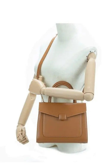 Solid Shoulder Bag Advibe Studio