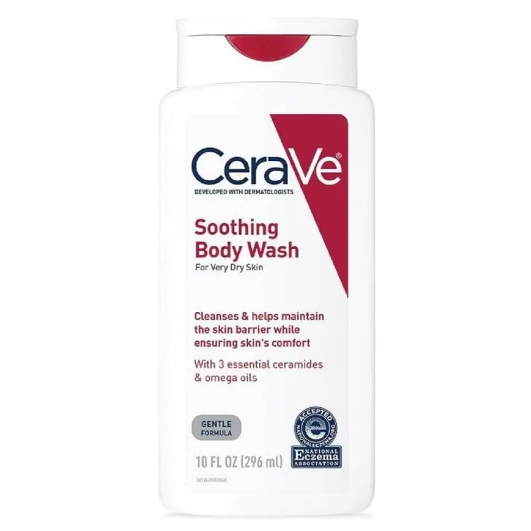 Soothing Body Wash (296ml) (Orignal) Advibe Studio