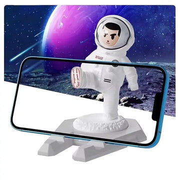 Space Man Smartphone Holder Advibe Studio