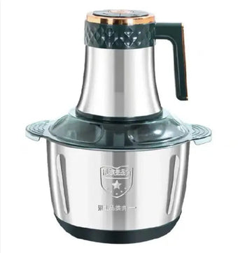 Stainless Steel Food Chopper Advibe Studio
