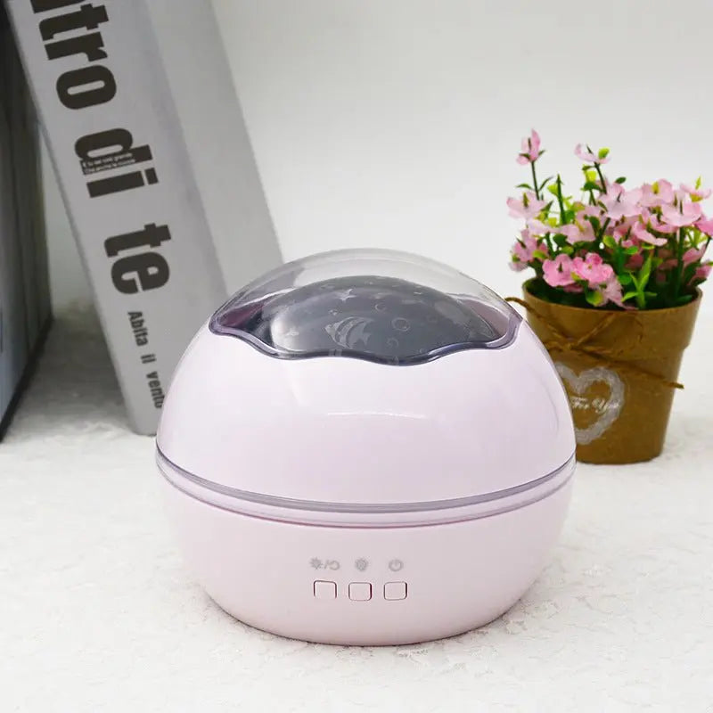 Star projector lamp USB baby sleep light bedroom ball light Advibe Studio