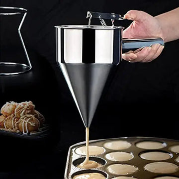 Steel Fish Ball Maker Advibe Studio