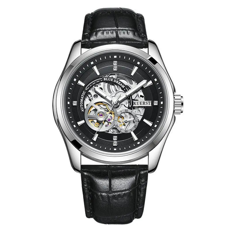 Strong Luminous Automatic Mechanical Waterproof Watch Advibe Studio