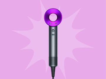 Super Hair Dryer Advibe Studio