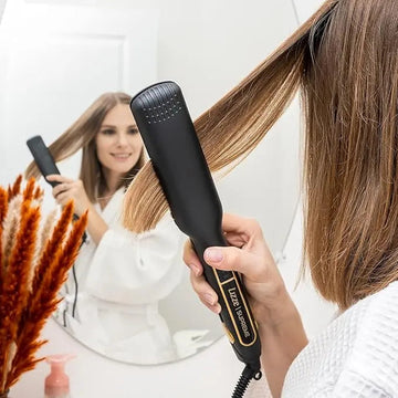 Supreme Smoothing Straightener Advibe Studio