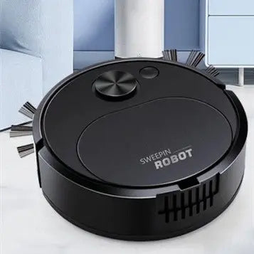 Sweeping Robot Automatic Household Mini Cleaning Machine USB Rechargeable Smart Vacuum Cleaner Advibe Studio
