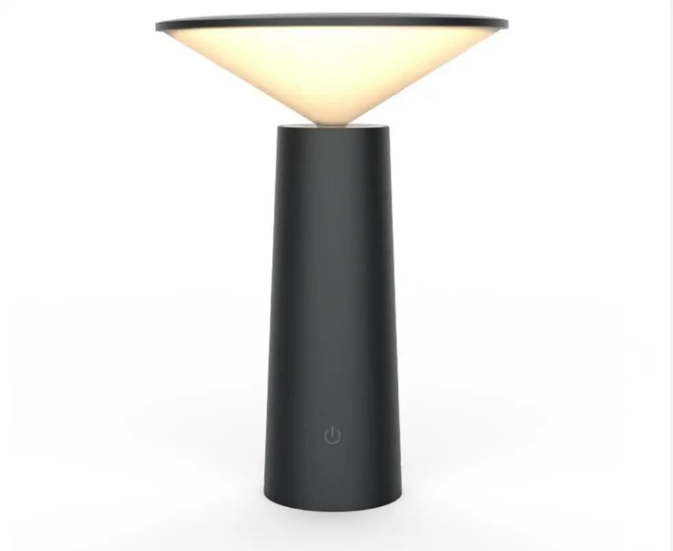 Table Lamp USB LED Reading Book Light Touch Sensor Advibe Studio