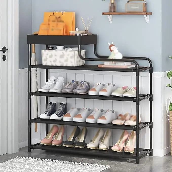 Tier Freestanding Shoe Rack Advibe Studio