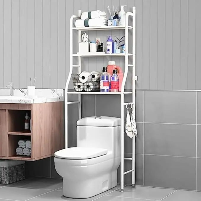 Toilet Storage Rack Advibe Studio