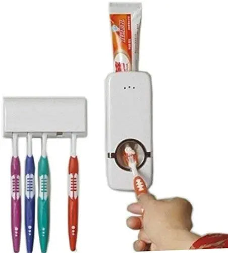 Tooth Paste Dispenser Advibe Studio
