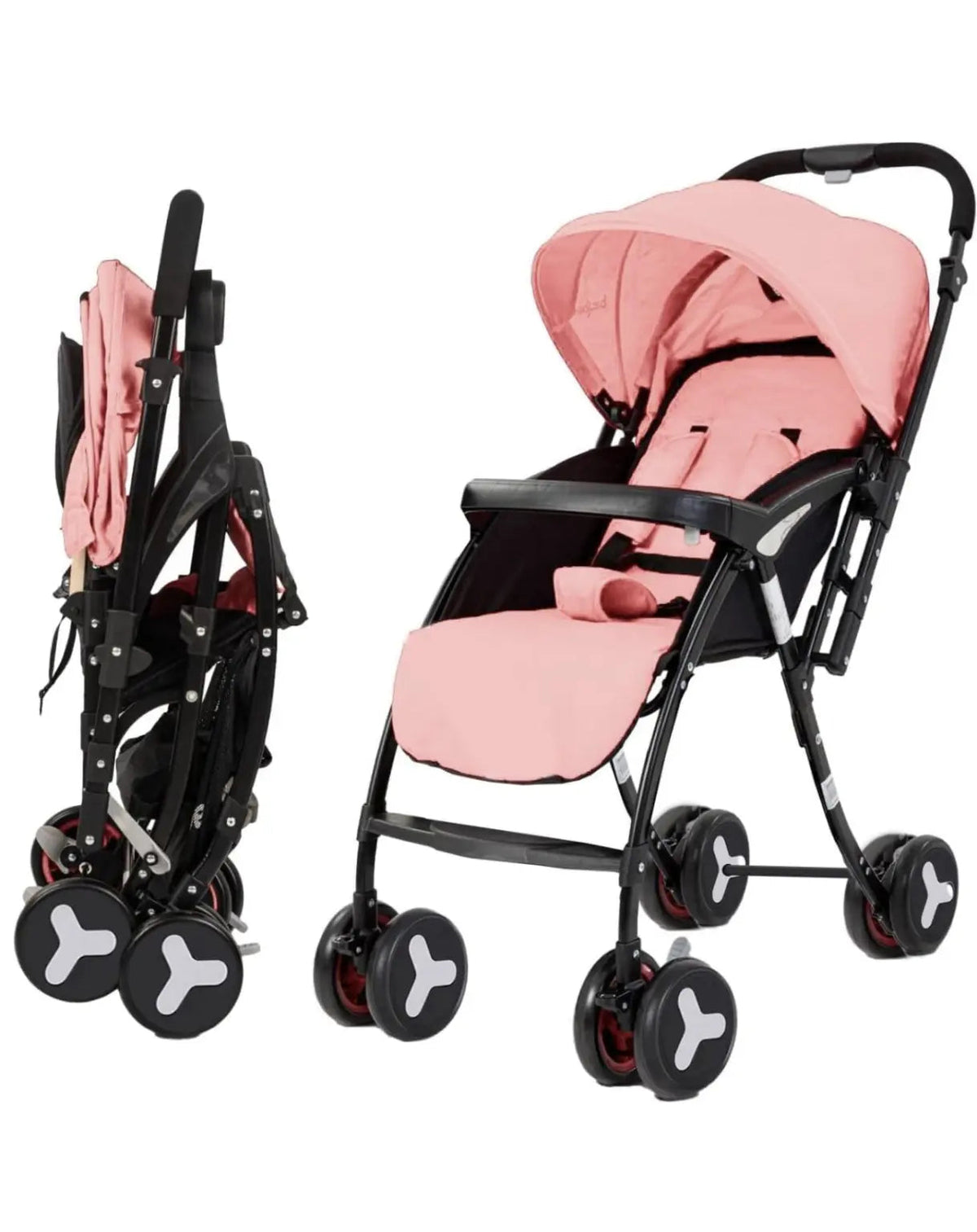 Travel Cabin Stroller Advibe Studio