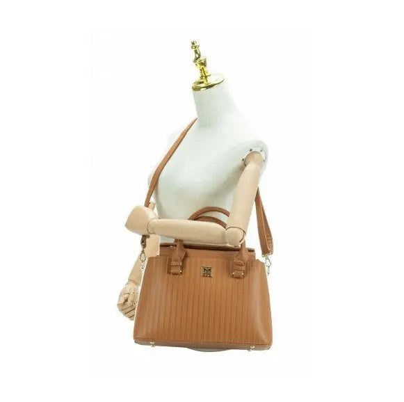 Versatile Striped Bag Advibe Studio