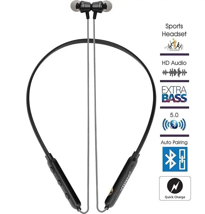 Vippo Bluetooth Earphone Advibe Studio