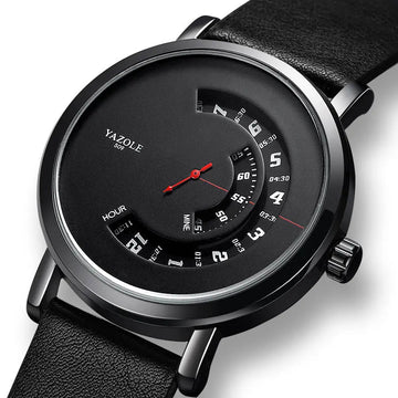 Watch Men's Turntable Waterproof Men's Watch Quartz Watch Men's Watch Advibe Studio